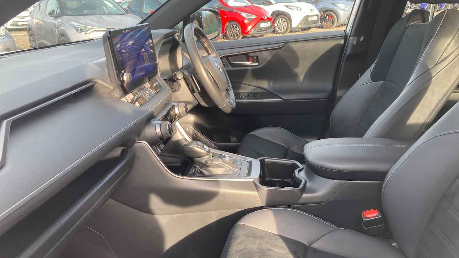 Vehicle 10