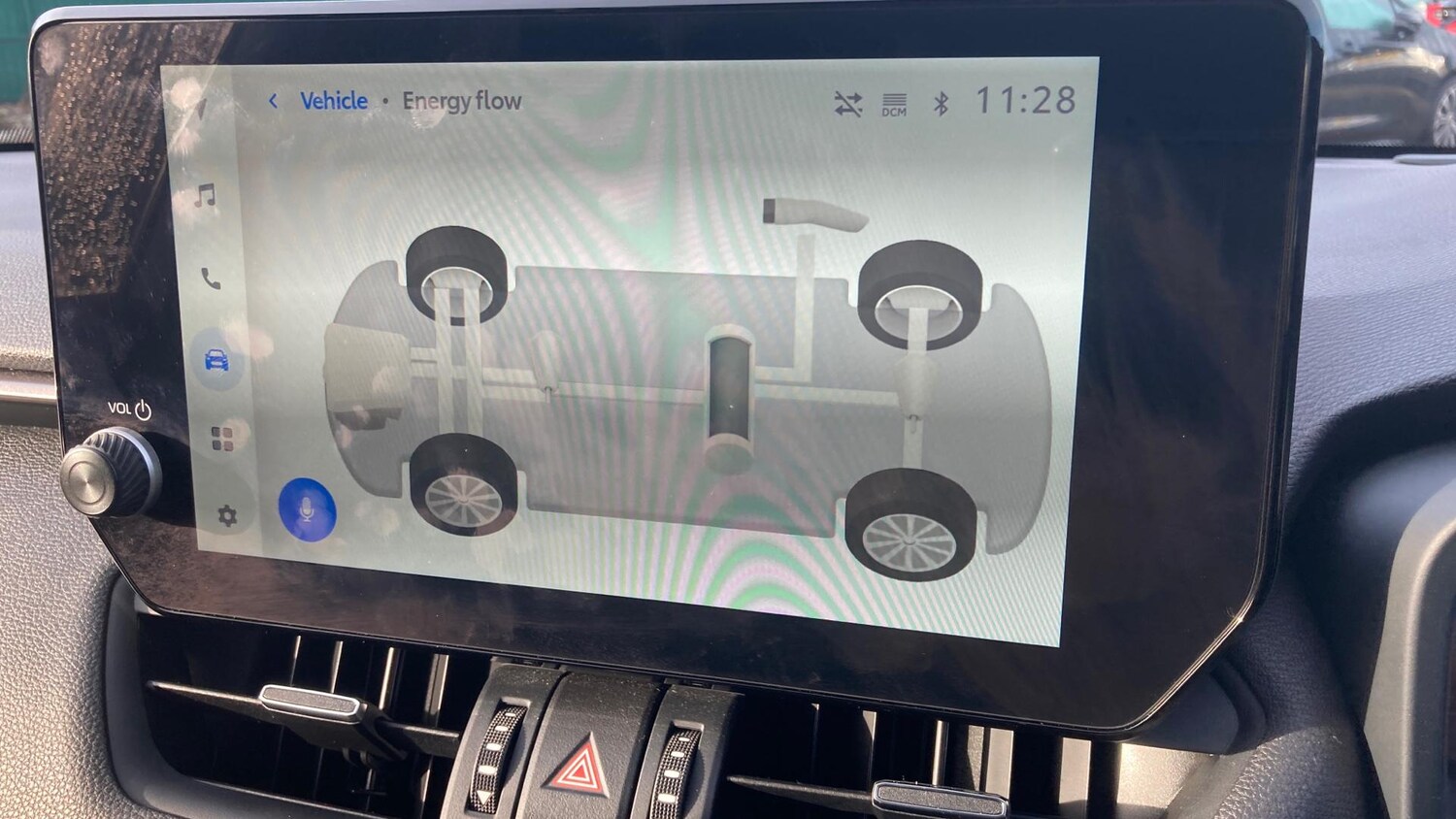 Vehicle 21
