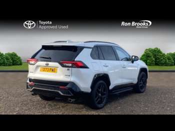Used Toyota RAV4 2024 for sale - 72977256: Photo