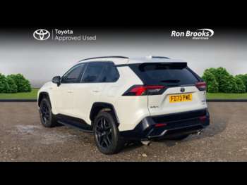 Used Toyota RAV4 2024 for sale - 72977256: Photo
