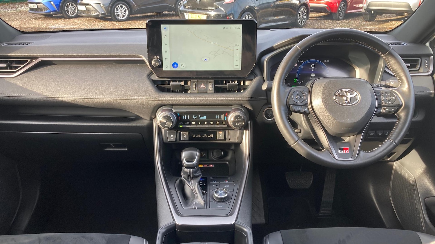 Vehicle 5