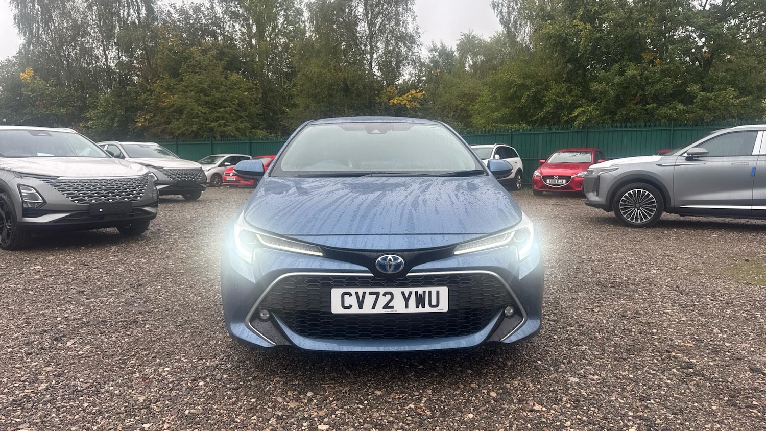 Used Toyota Corolla 2022 for sale - 76179590: Photo 15