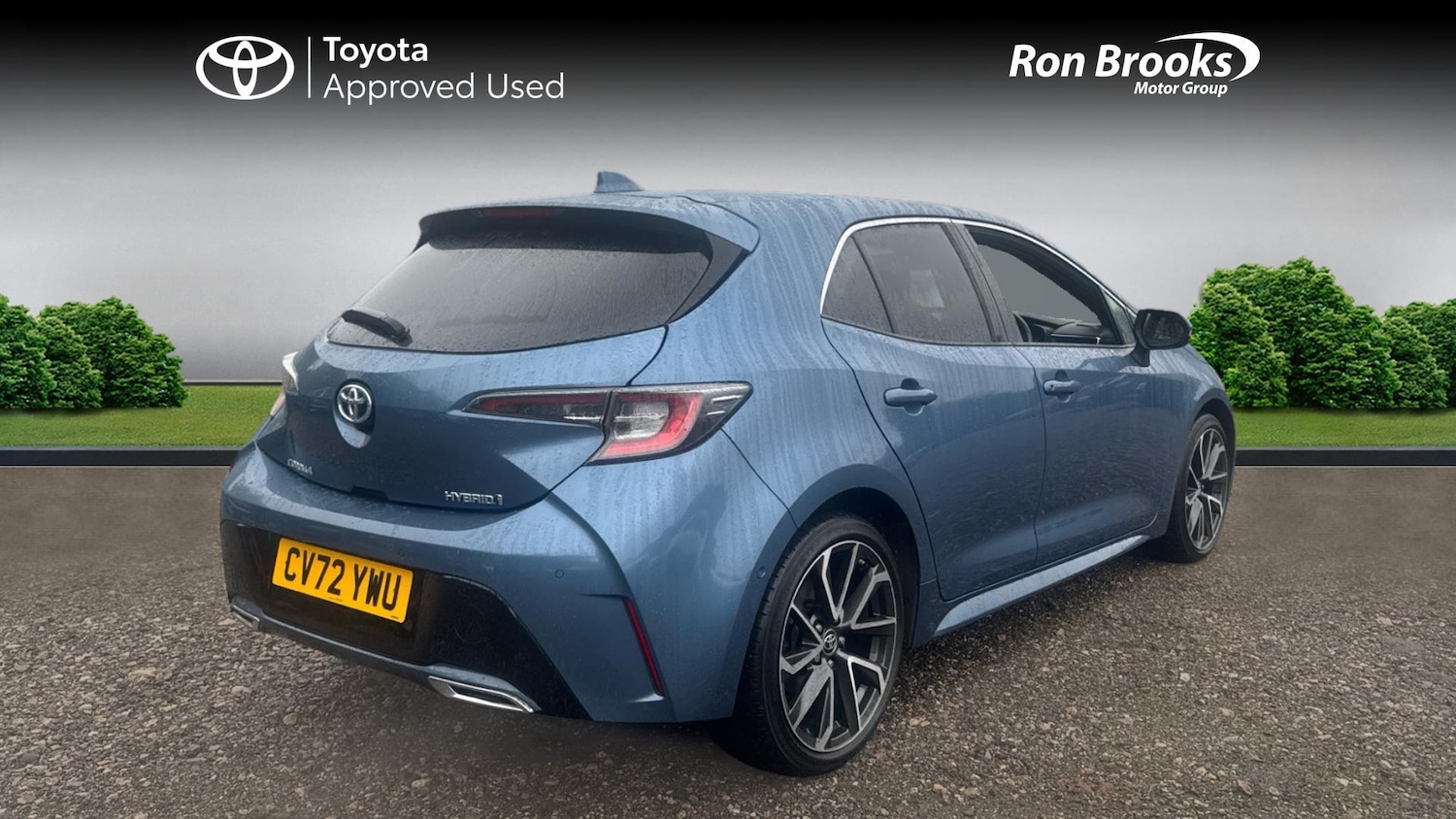 Used Toyota Corolla 2022 for sale - 76179590: Photo 2