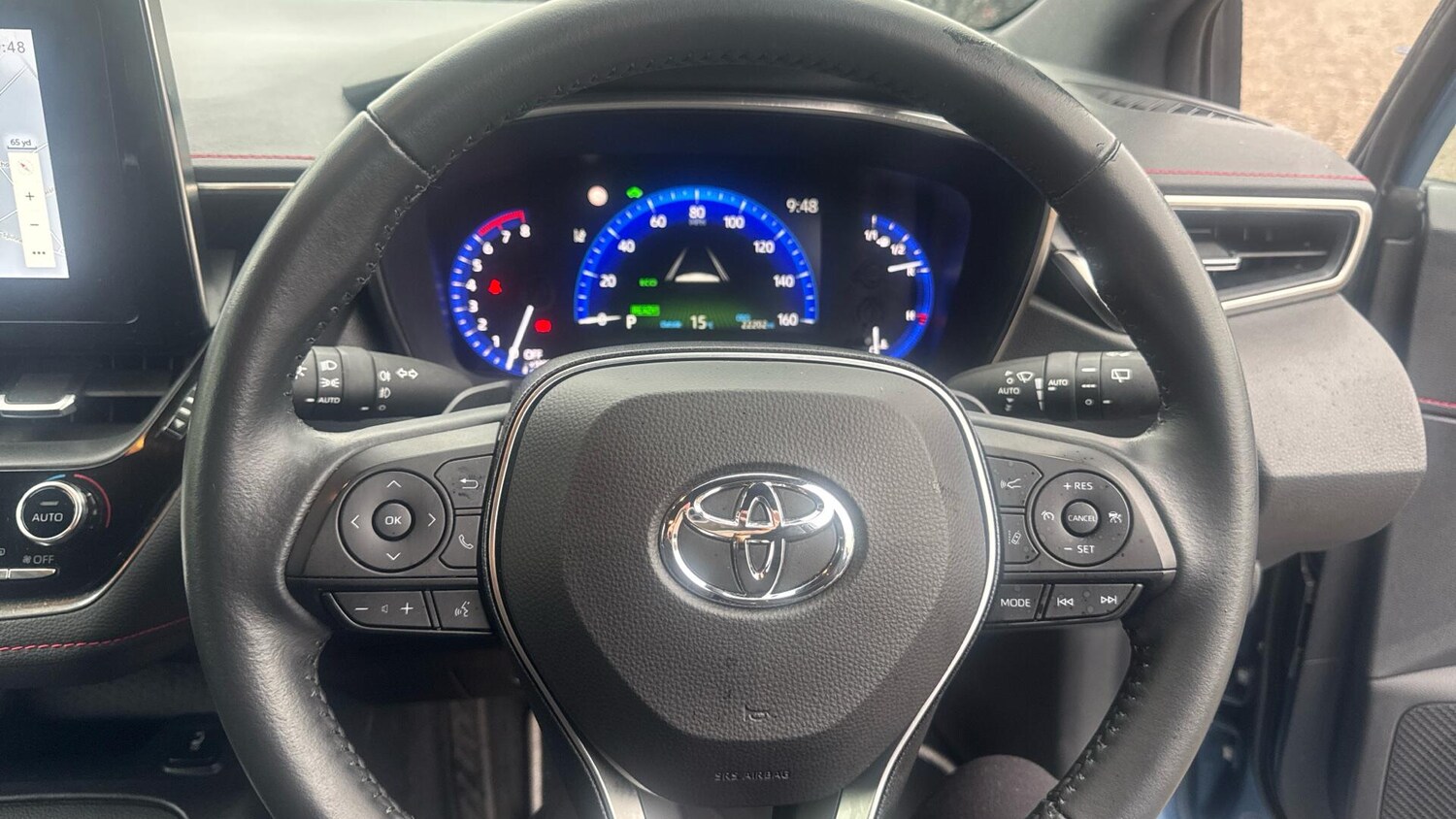 Used Toyota Corolla 2022 for sale - 76179590: Photo 8