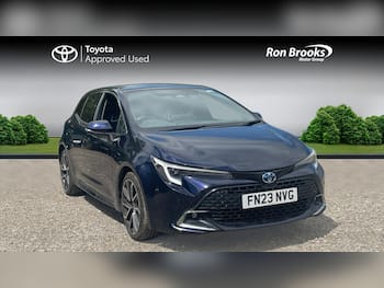 Used Toyota Corolla 2023 for sale - 79756004: Photo