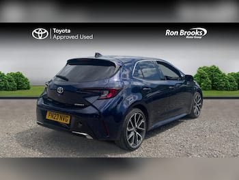 Used Toyota Corolla 2023 for sale - 79756004: Photo
