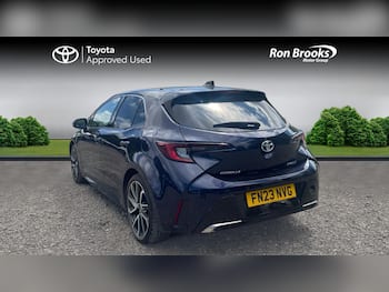 Used Toyota Corolla 2023 for sale - 79756004: Photo