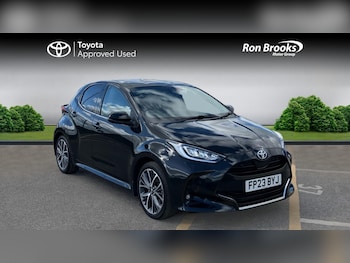 Used Toyota Yaris 2023 for sale - 78307212: Photo