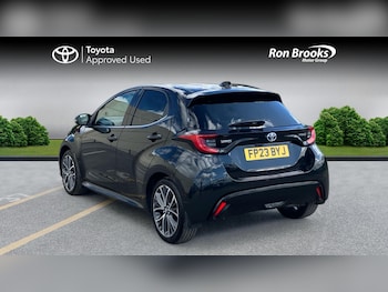 Used Toyota Yaris 2023 for sale - 78307212: Photo