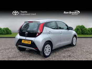 Used Toyota AYGO 2021 for sale - 74990678: Photo