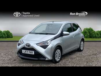 Used Toyota AYGO 2021 for sale - 74990678: Photo
