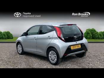 Used Toyota AYGO 2021 for sale - 74990678: Photo