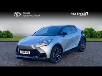 Used Toyota C-HR 2024 for sale - 73151199: Photo
