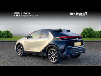 Used Toyota C-HR 2024 for sale - 73151199: Photo