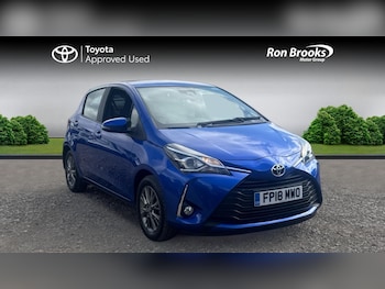 Used Toyota Yaris 2018 for sale - 78891262: Photo
