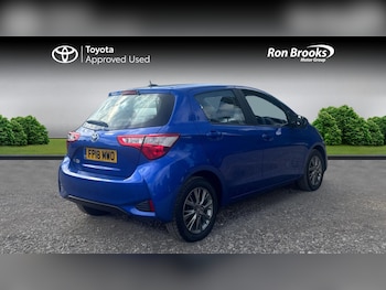 Used Toyota Yaris 2018 for sale - 78891262: Photo