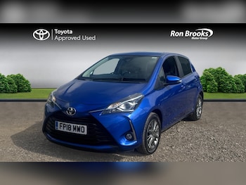 Used Toyota Yaris 2018 for sale - 78891262: Photo