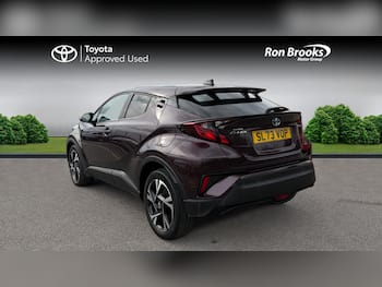 Used Toyota C-HR 2023 for sale - 79741758: Photo