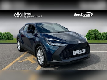 Used Toyota C-HR 2025 for sale - 79316480: Photo