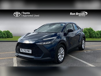Used Toyota C-HR 2025 for sale - 79316480: Photo