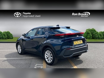 Used Toyota C-HR 2025 for sale - 79316480: Photo