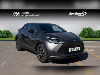 Used Toyota C-HR 2025 for sale - 79316389: Photo