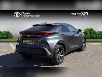 Used Toyota C-HR 2025 for sale - 79316389: Photo