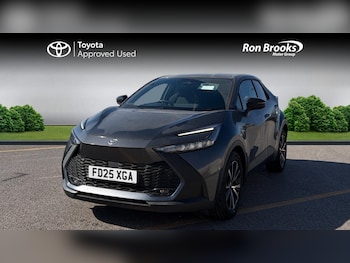 Used Toyota C-HR 2025 for sale - 79316389: Photo