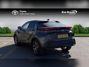 Used Toyota C-HR 2025 for sale - 79316389: Photo