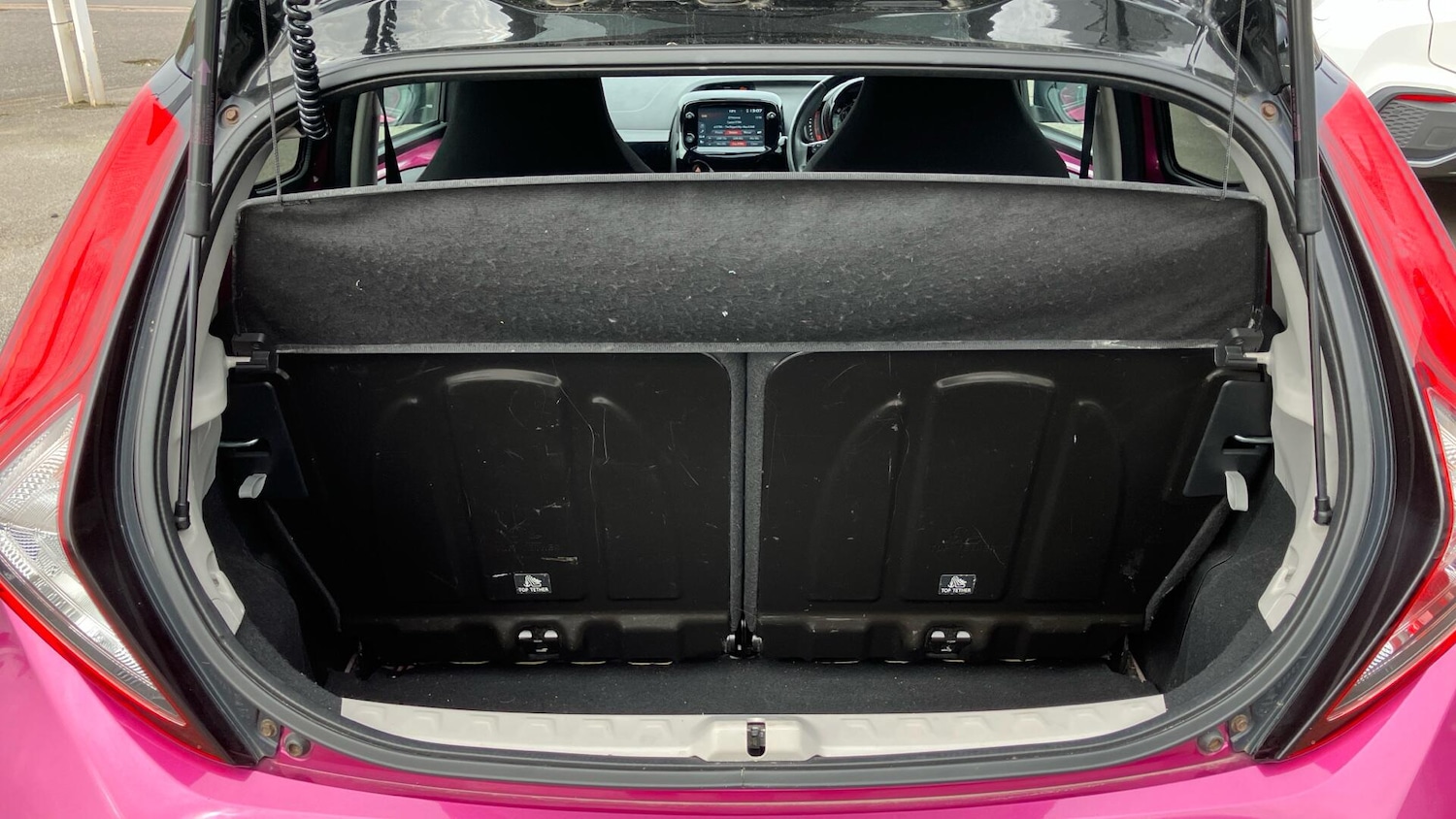 Used Toyota AYGO 2019 for sale - 78034864: Photo 14