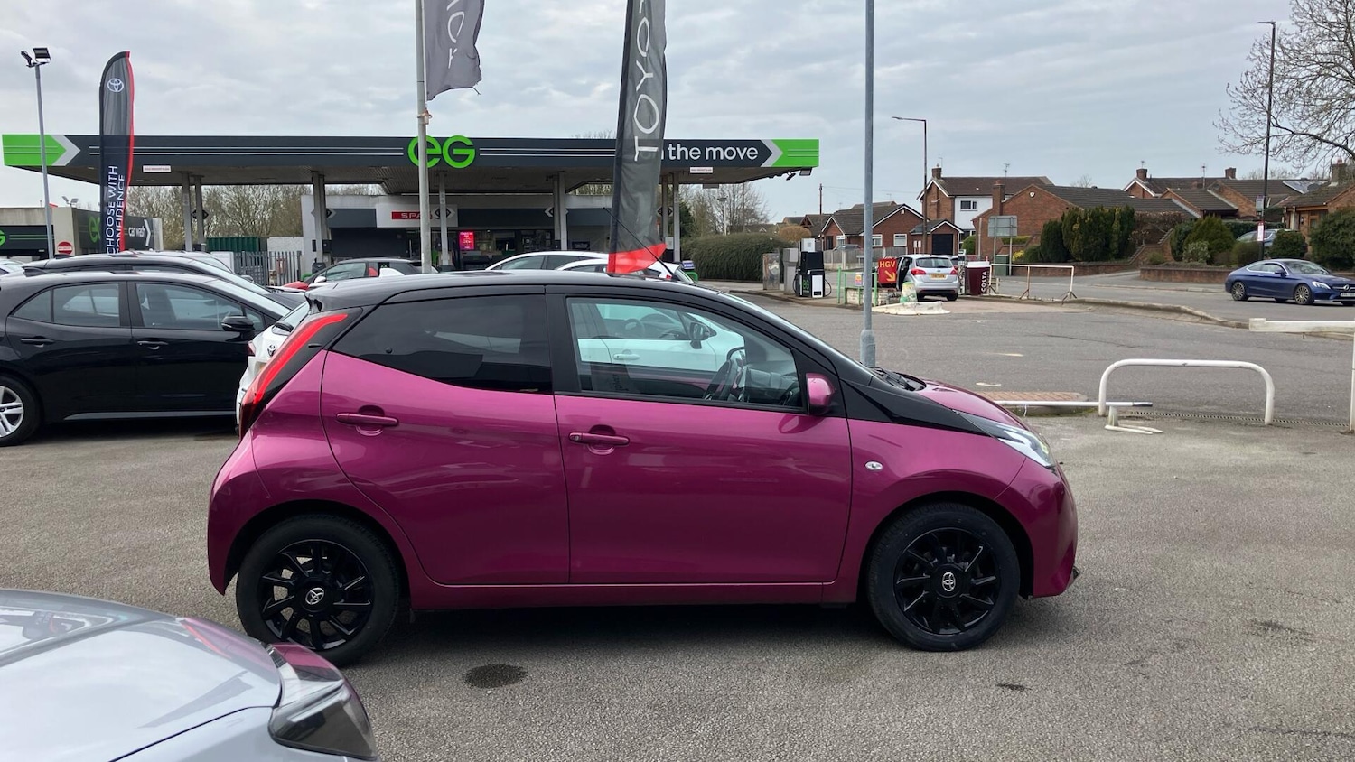 Used Toyota AYGO 2019 for sale - 78034864: Photo 16