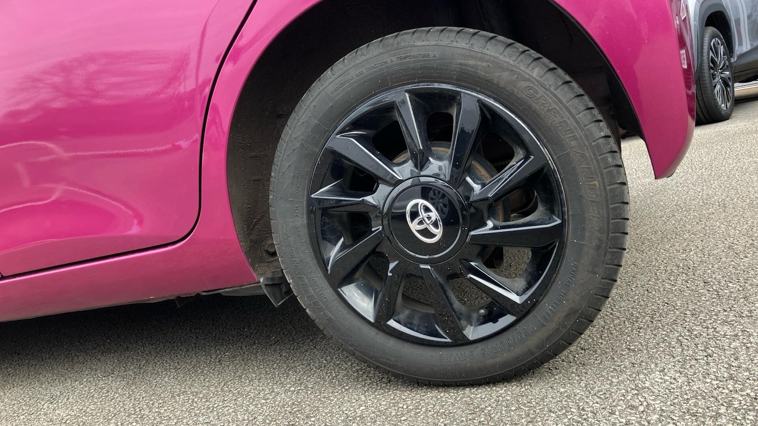 Used Toyota AYGO 2019 for sale - 78034864: Photo 18