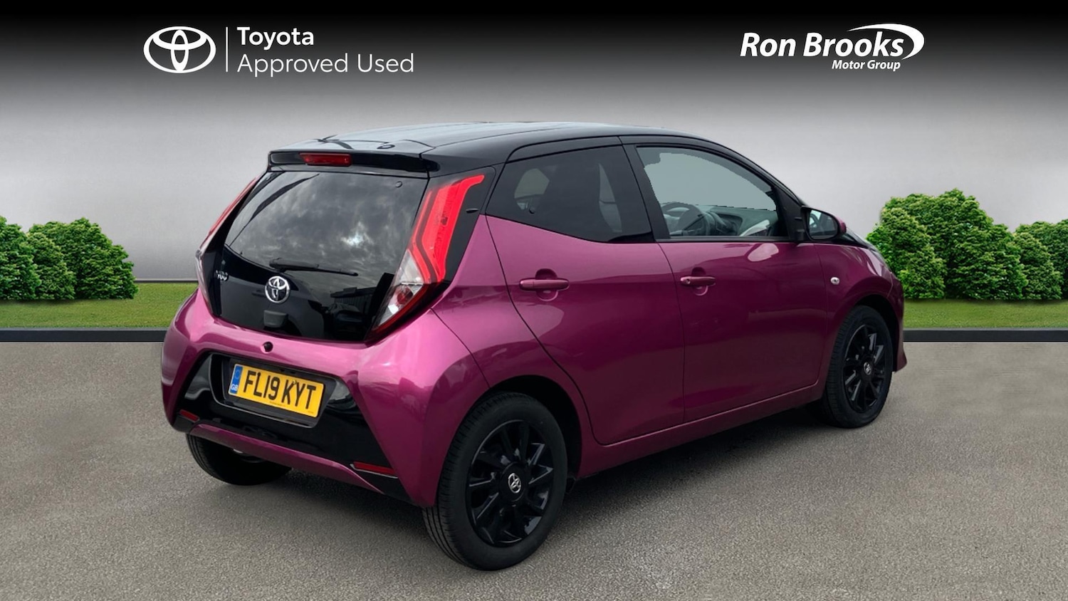 Used Toyota AYGO 2019 for sale - 78034864: Photo 2