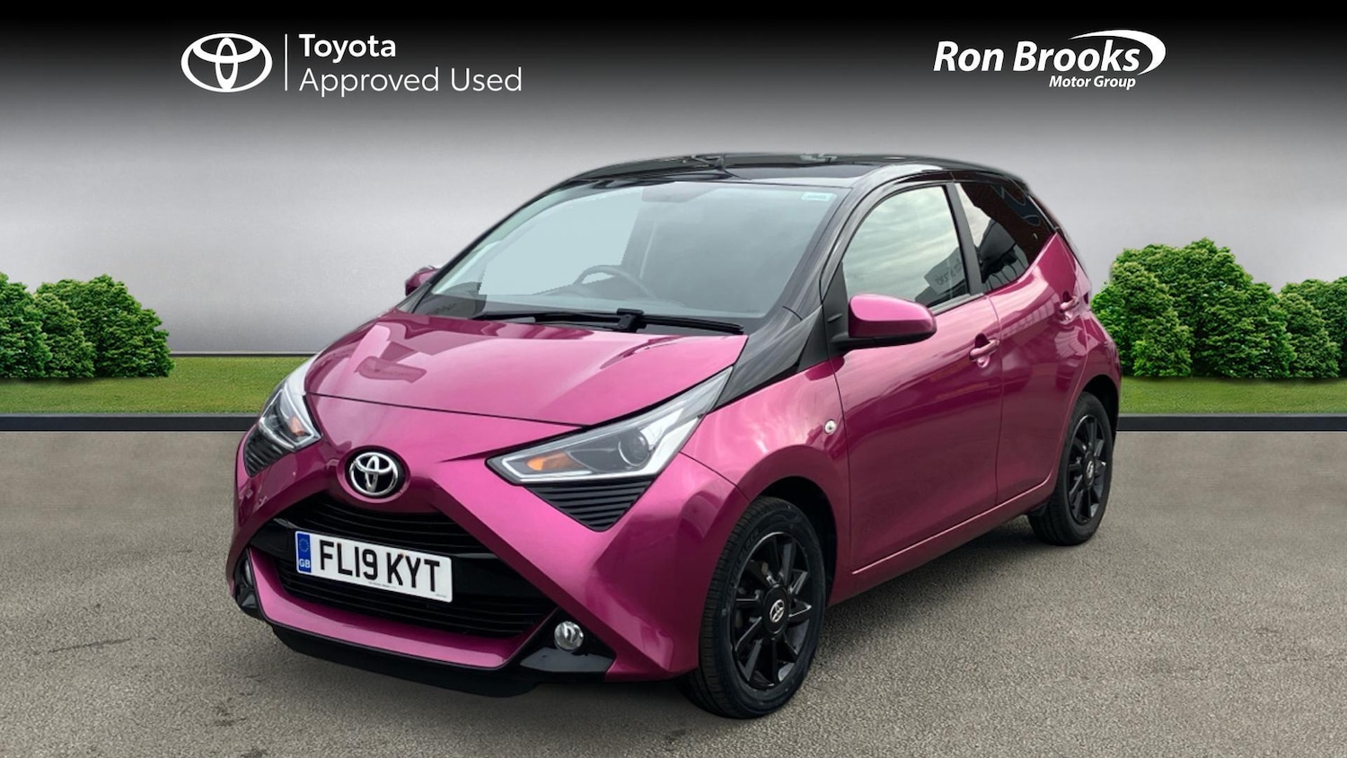 Used Toyota AYGO 2019 for sale - 78034864: Photo 3