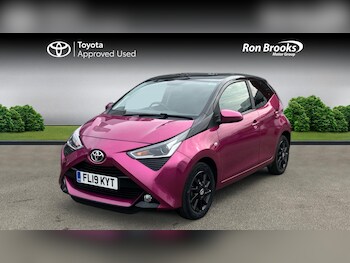 Used Toyota AYGO 2019 for sale - 78034864: Photo