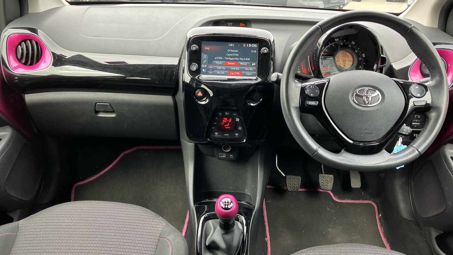 Used Toyota AYGO 2019 for sale - 78034864: Photo 5