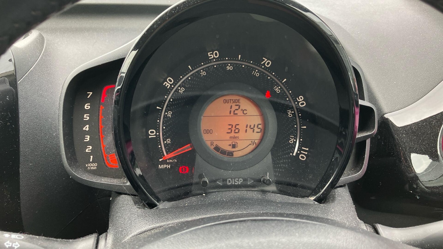 Used Toyota AYGO 2019 for sale - 78034864: Photo 9