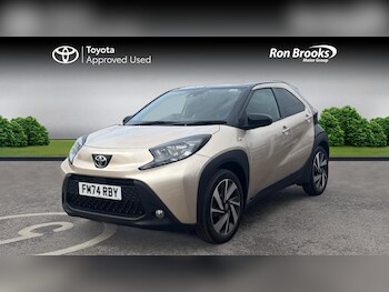 Used Toyota Aygo X 2024 for sale - 78362286: Photo