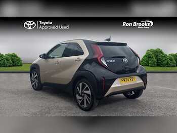 Used Toyota Aygo X 2024 for sale - 78362286: Photo