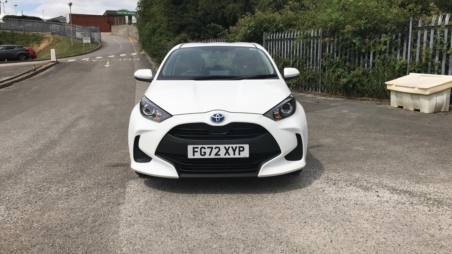 Used Toyota Yaris 2022 for sale - 76765832: Photo 15