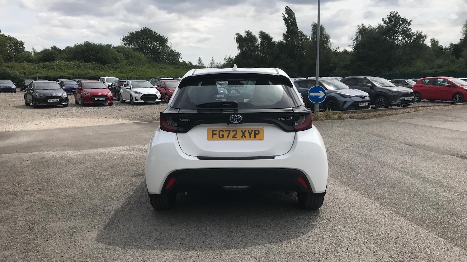 Used Toyota Yaris 2022 for sale - 76765832: Photo 19