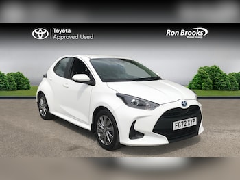 2022 (72) - 1.5 Hybrid Icon 5dr CVT