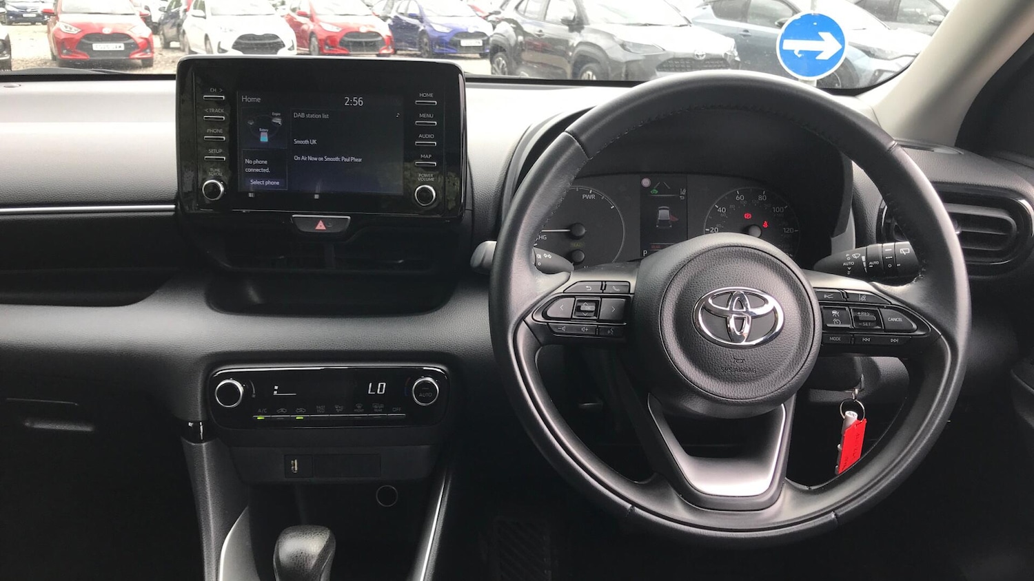 Used Toyota Yaris 2022 for sale - 76765832: Photo 6