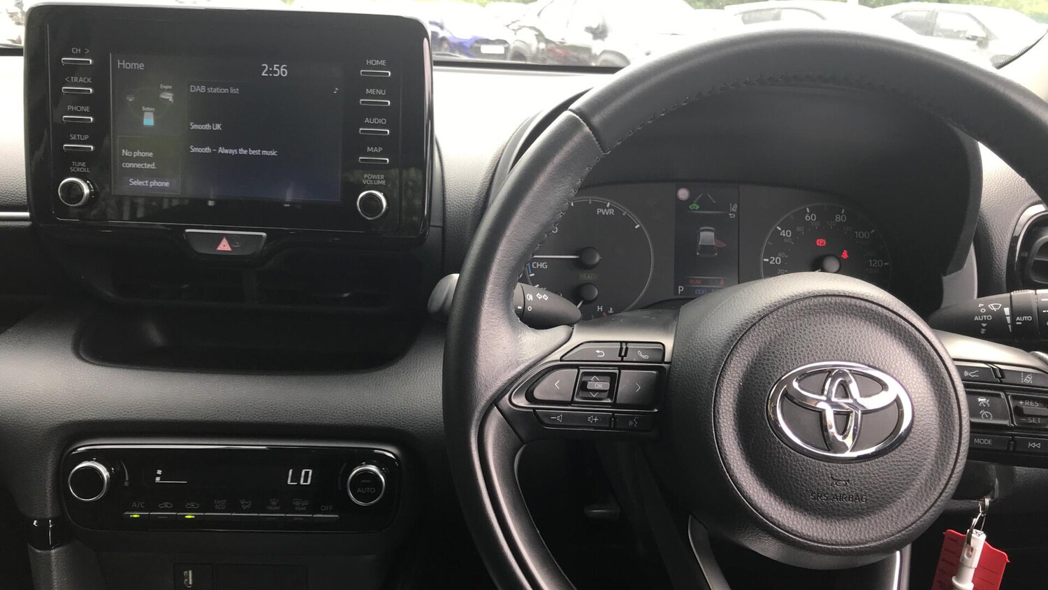 Used Toyota Yaris 2022 for sale - 76765832: Photo 8