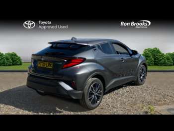 Used Toyota C-HR 2020 for sale - 74653612: Photo