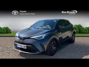 Used Toyota C-HR 2020 for sale - 74653612: Photo