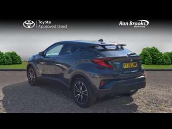 Used Toyota C-HR 2020 for sale - 74653612: Photo
