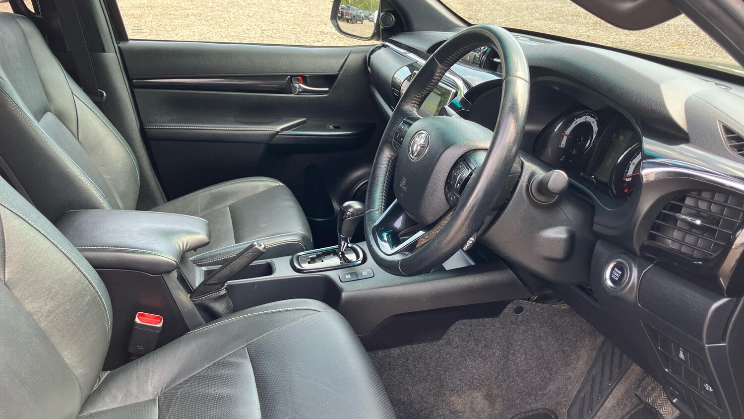 Vehicle 11