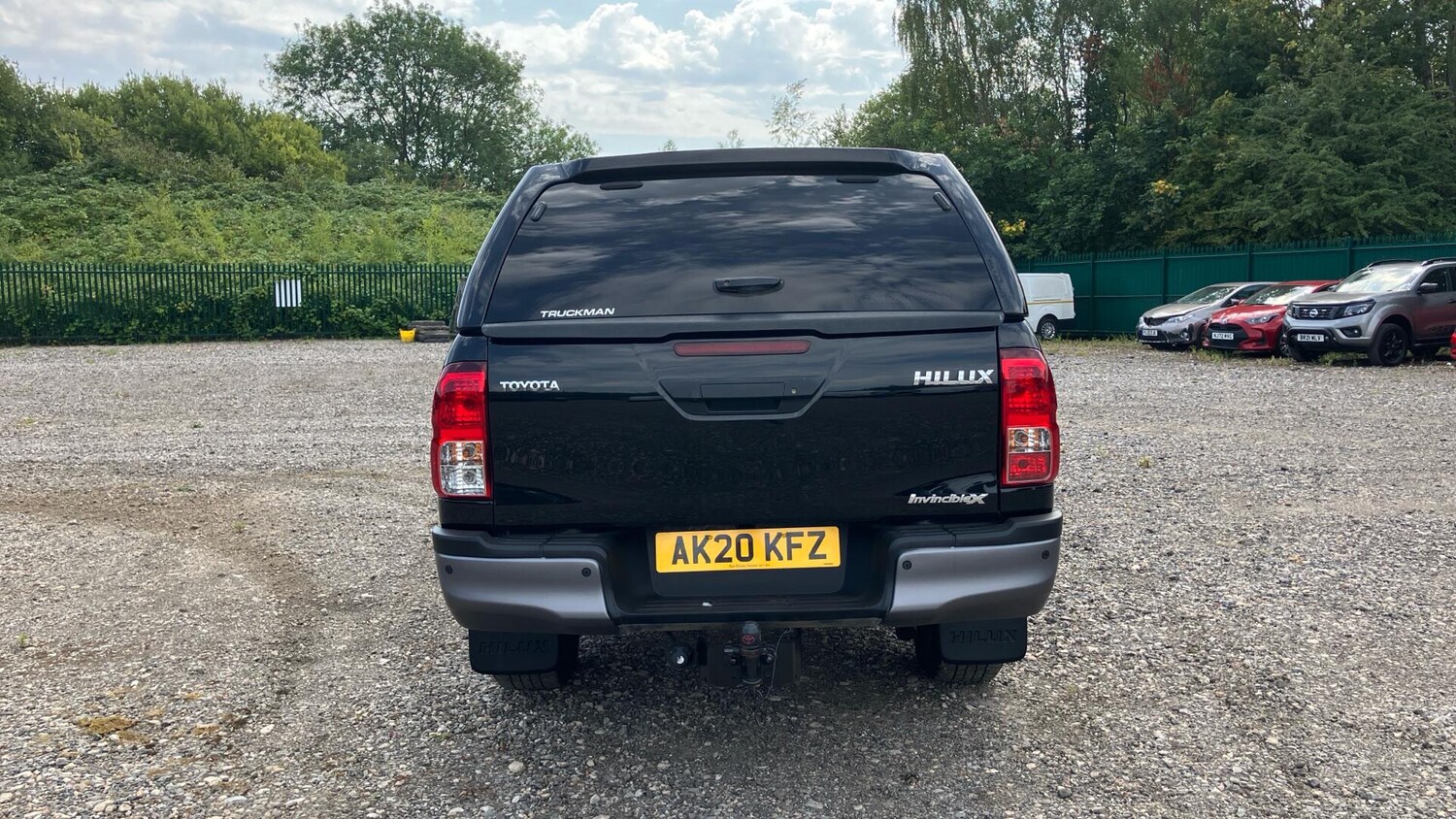 Vehicle 19