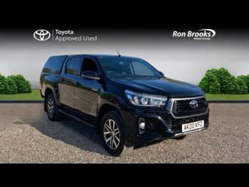 Used Toyota Hilux 2020 for sale - 74186814: Photo